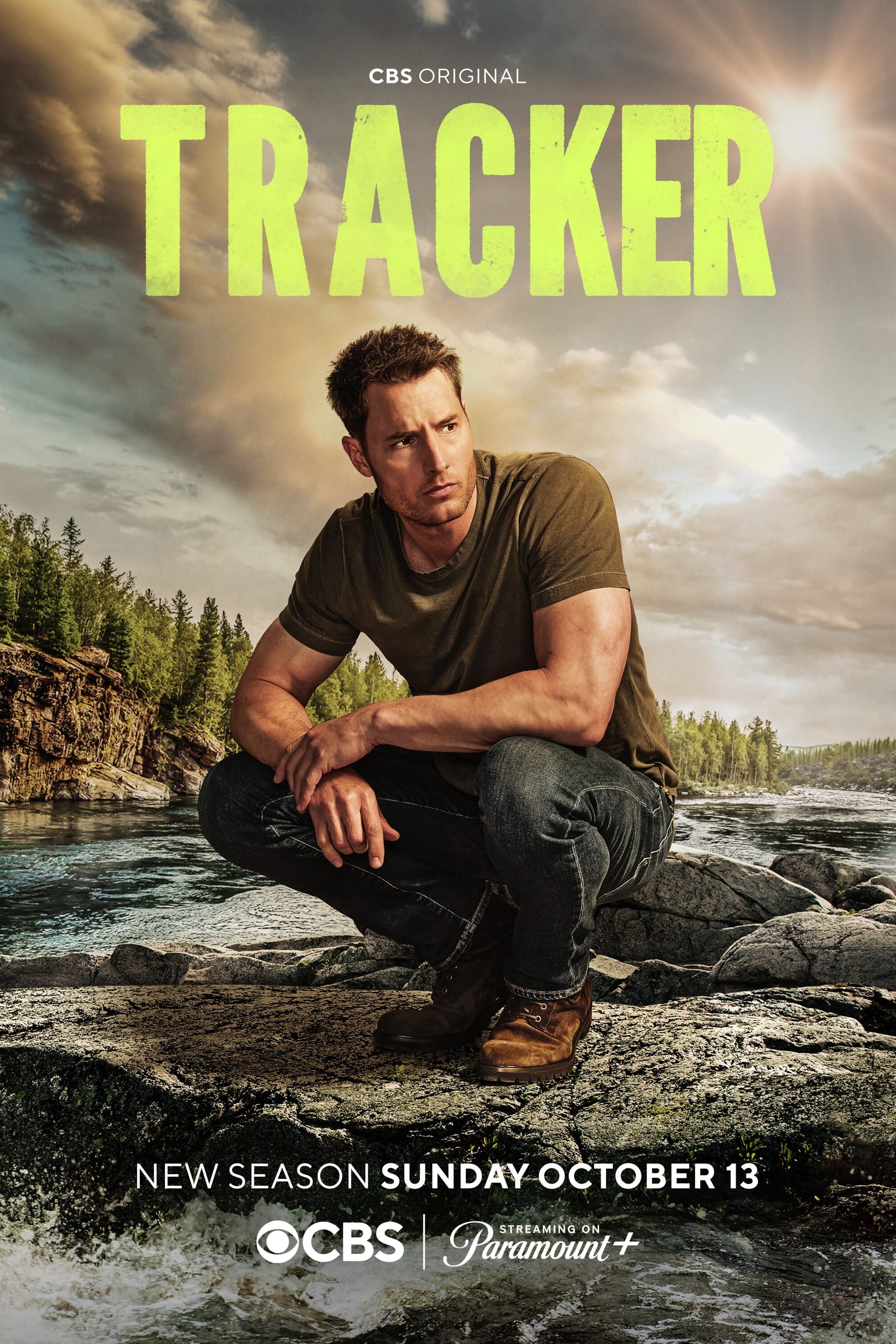 Tracker S1-S3 poster