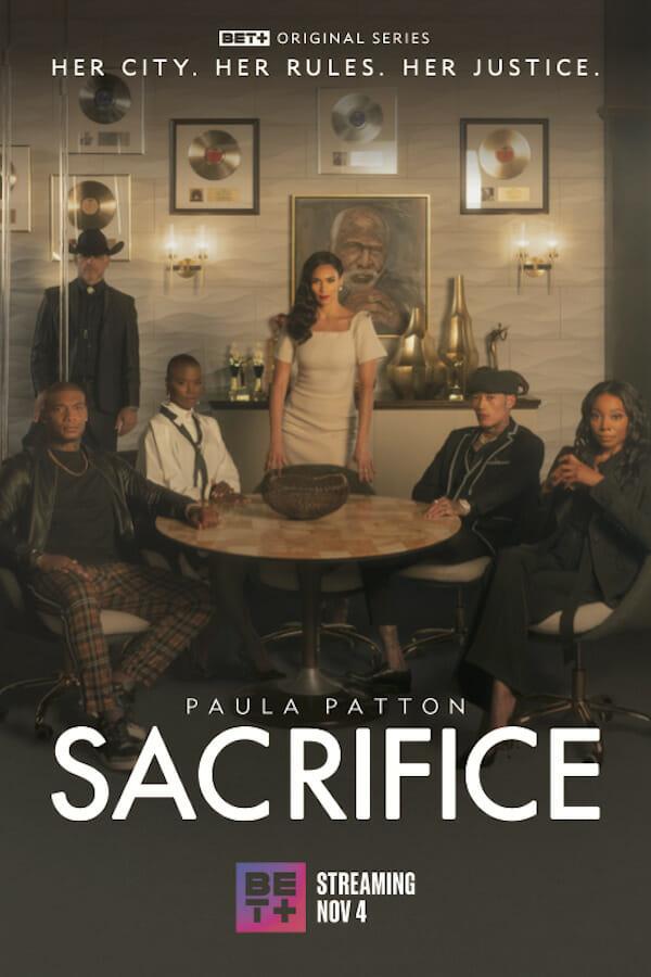 Sacrifice poster