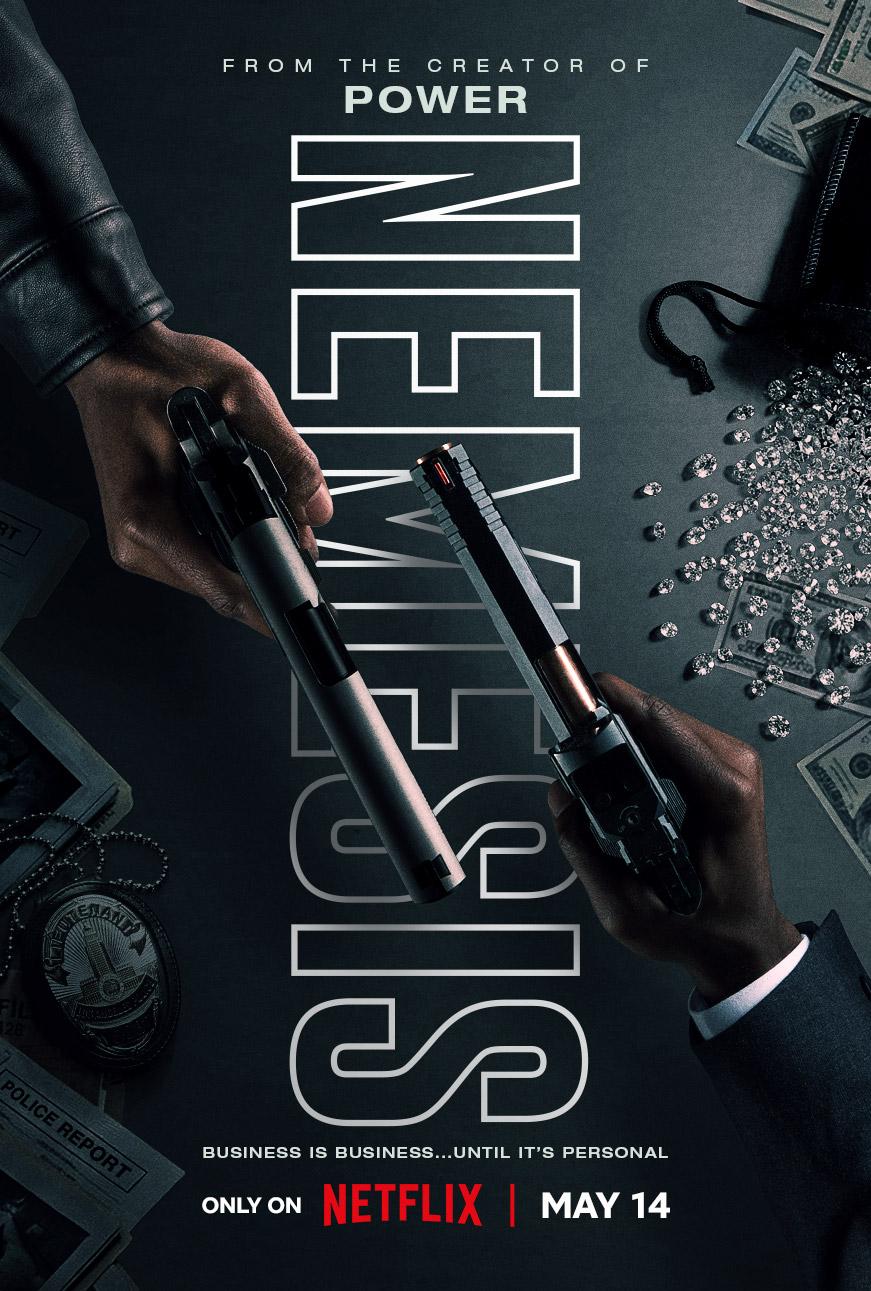 Nemesis poster