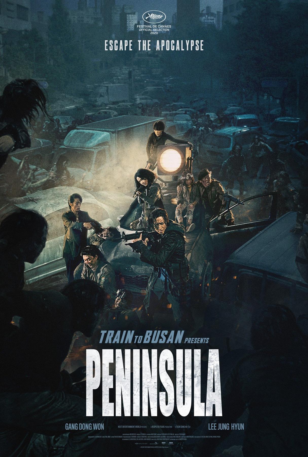 Peninsula poster