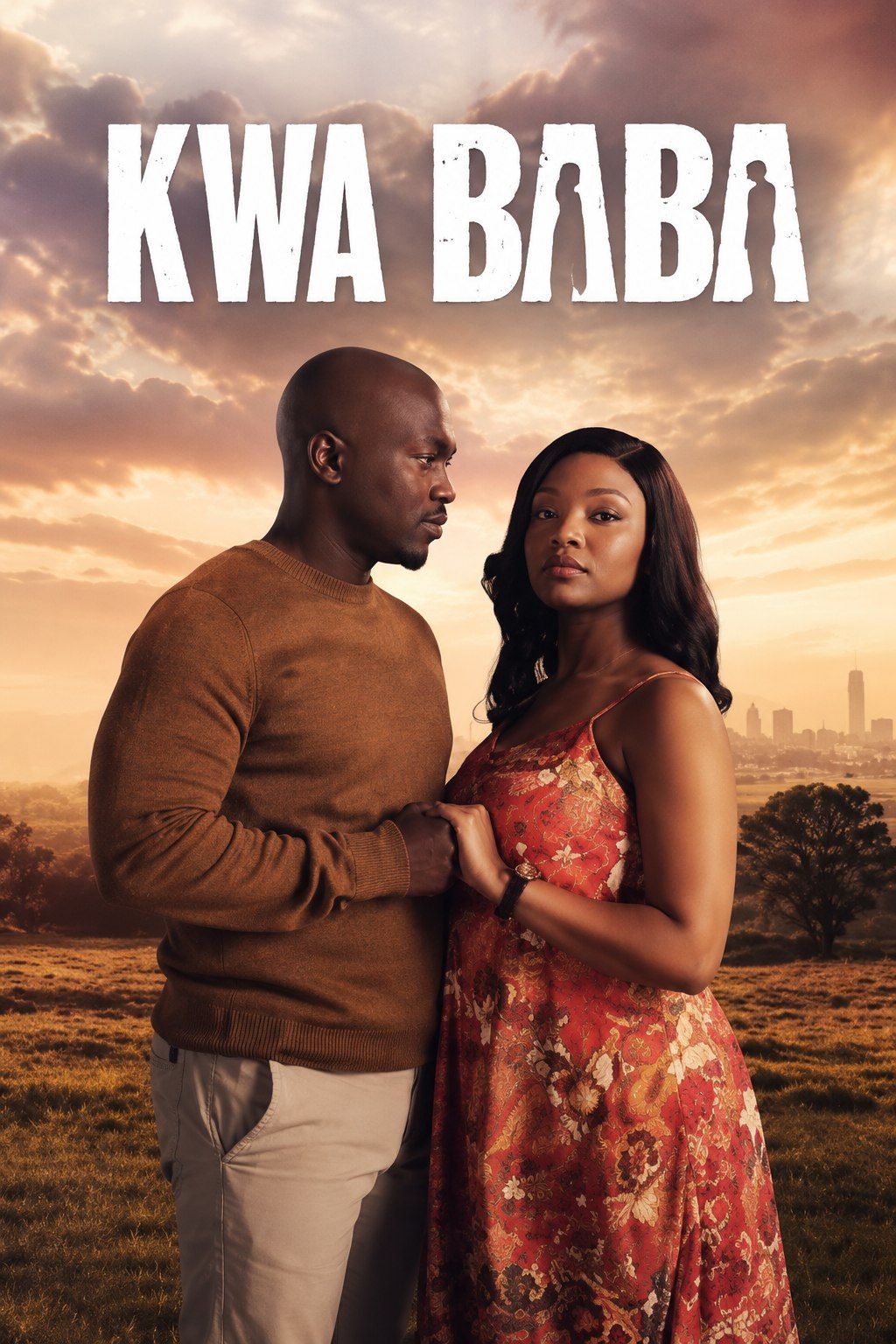 Kwa Baba poster