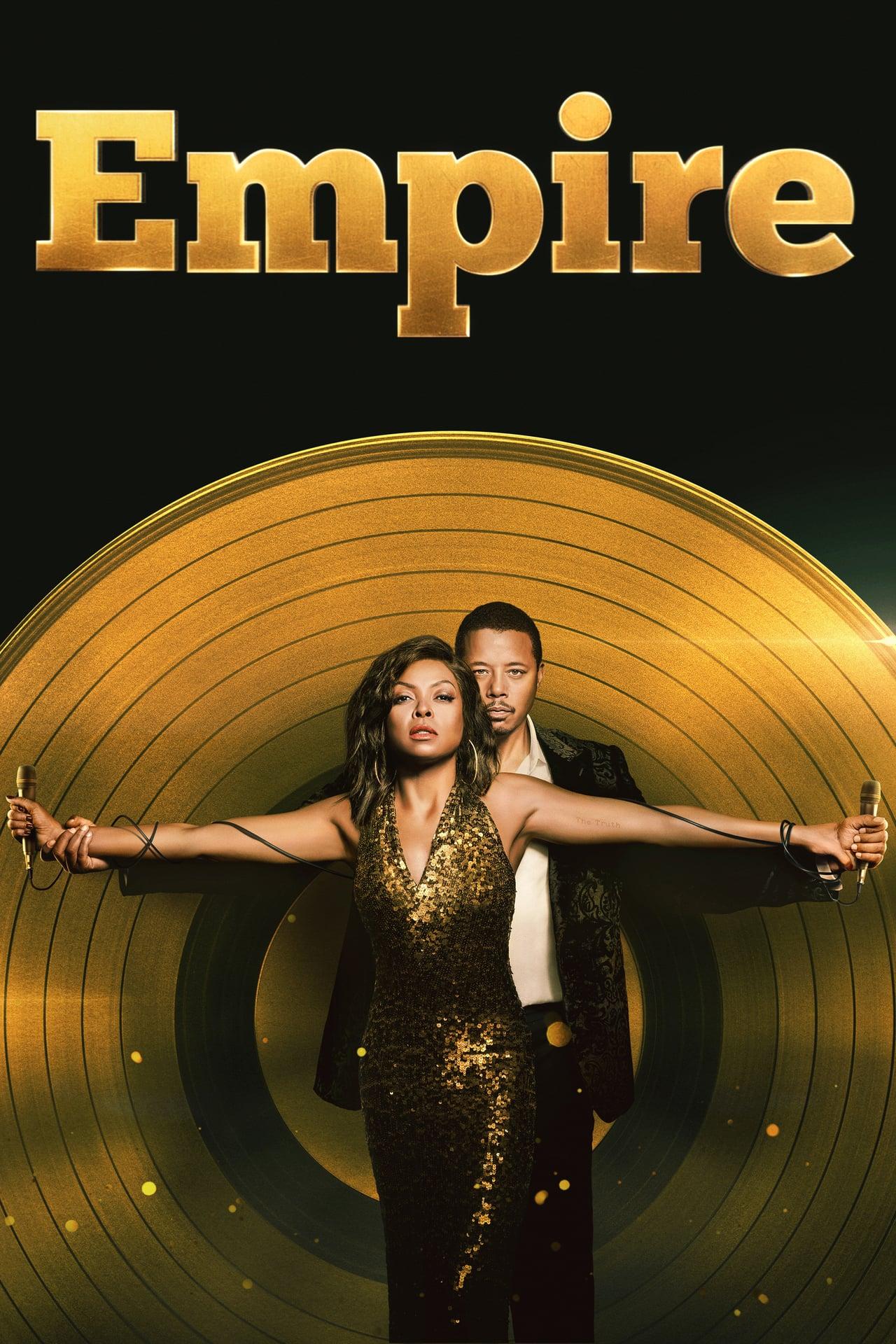 Empire S1-S6 poster