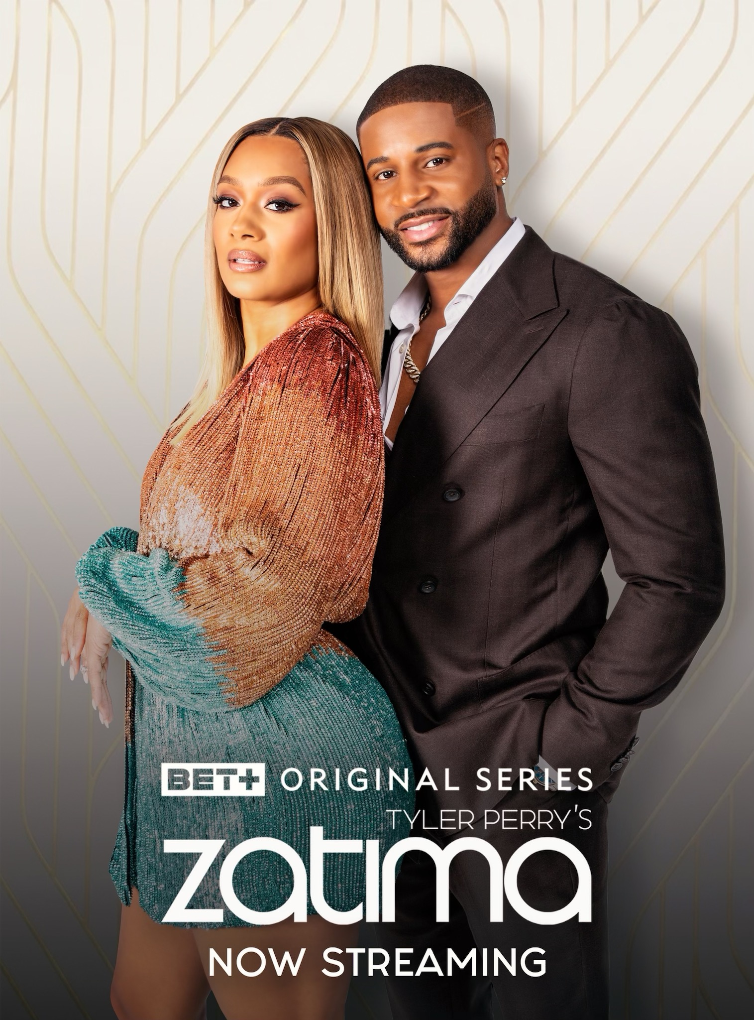Zatima S1-S4 poster