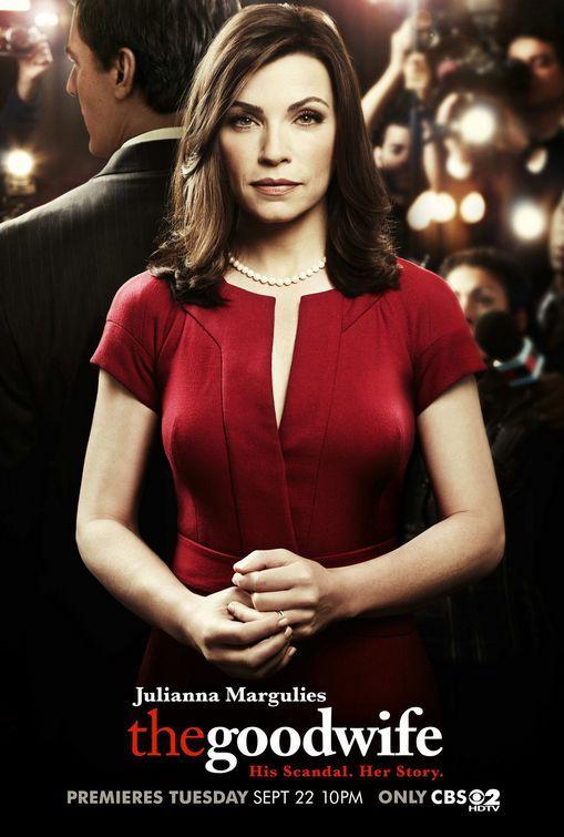The Good Wife S1-S7 poster