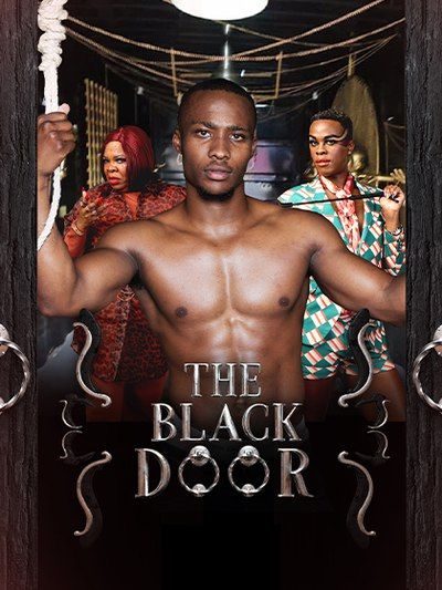 The Black Door poster