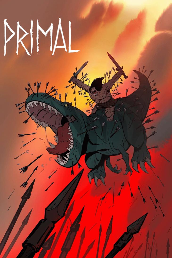 Primal S1-S3 poster