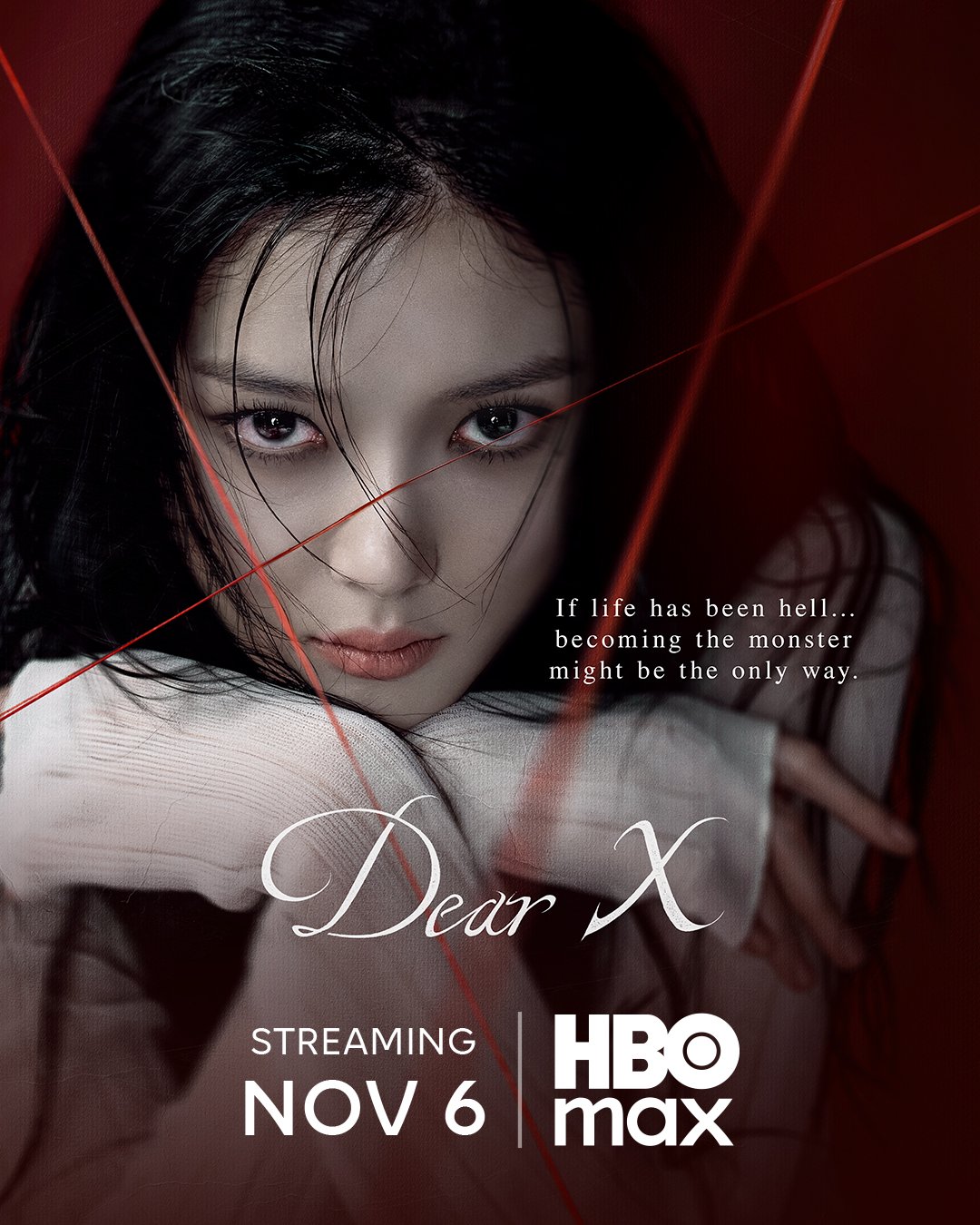 Dear X poster