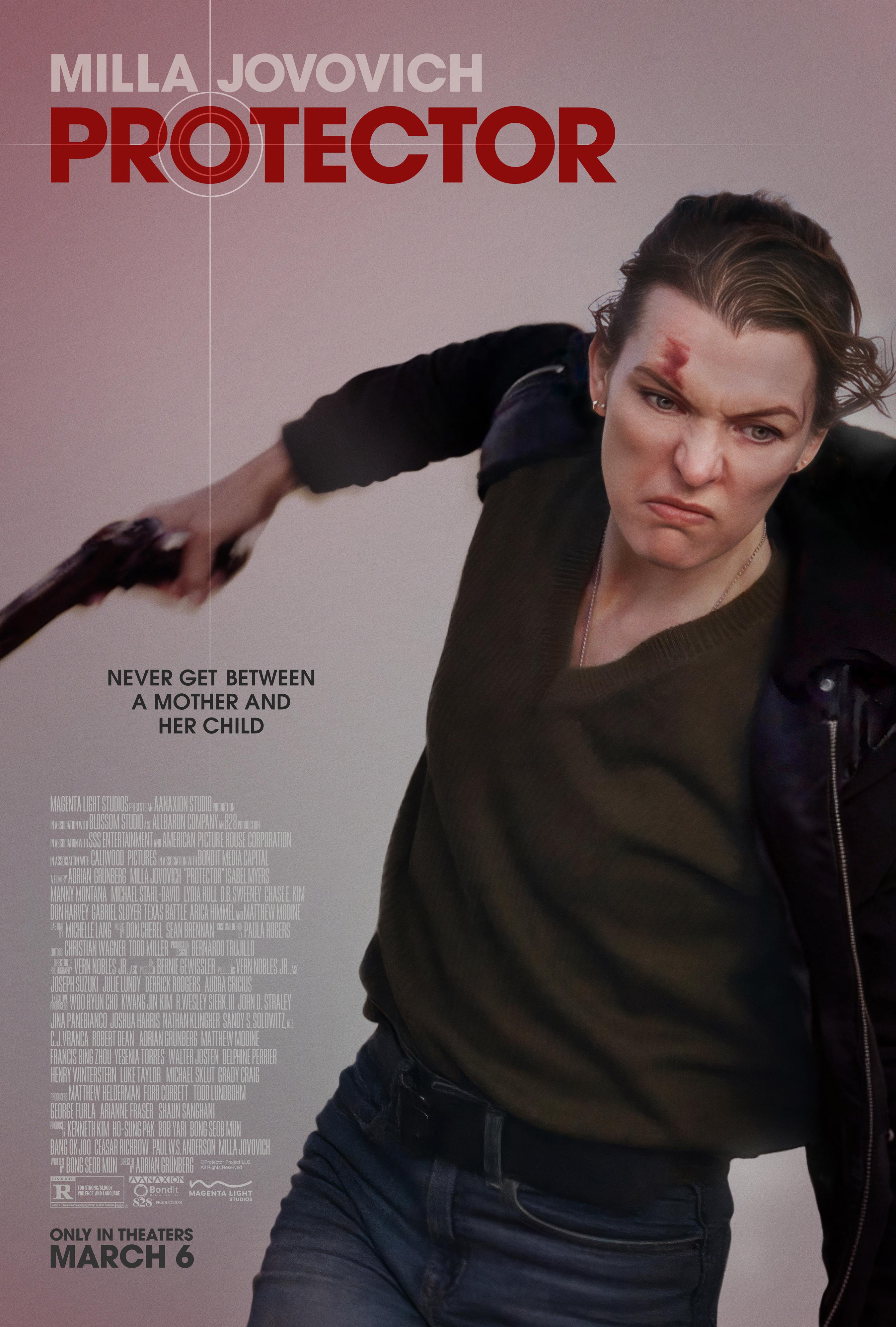 Protector poster
