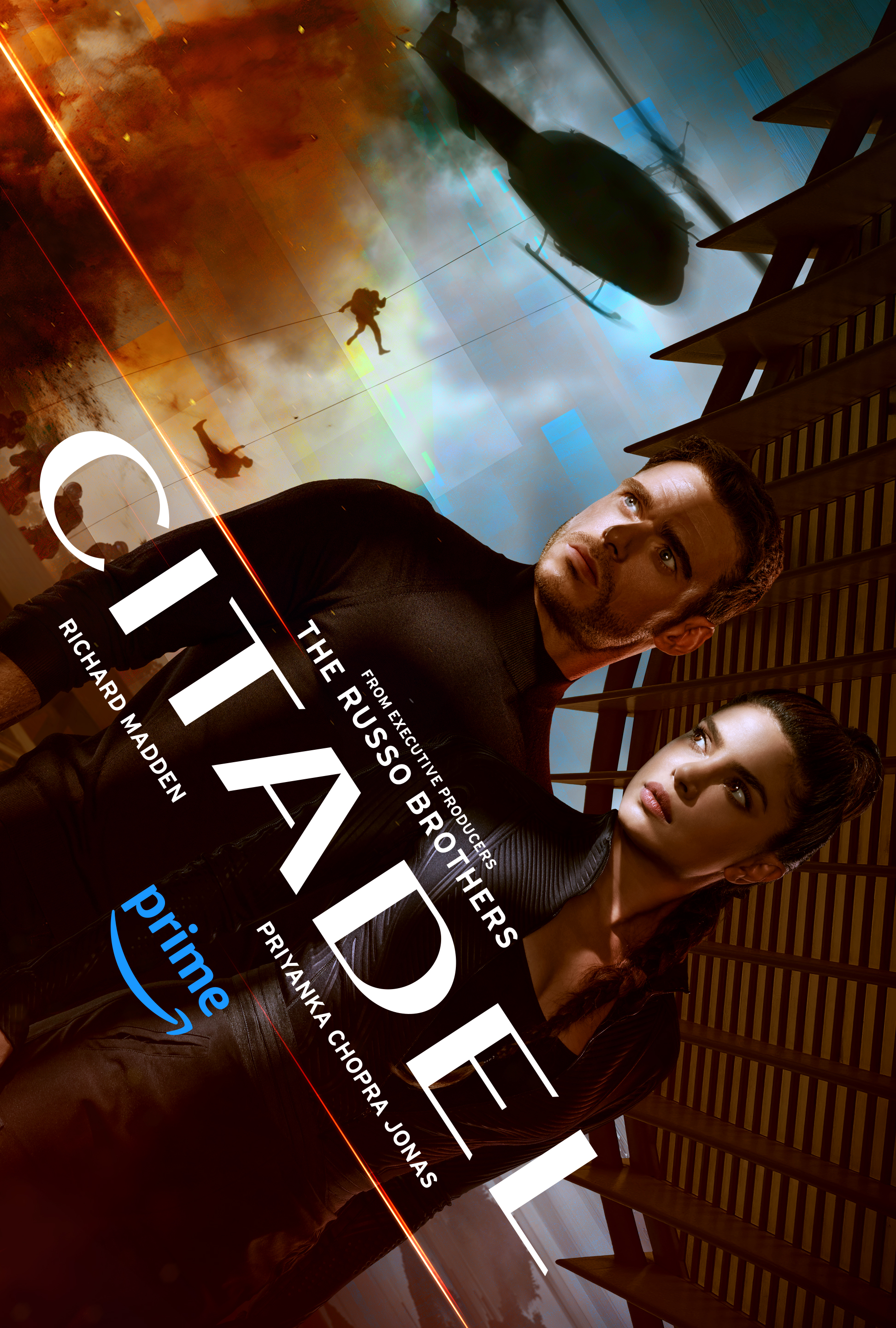 Citadel S1-S2 poster