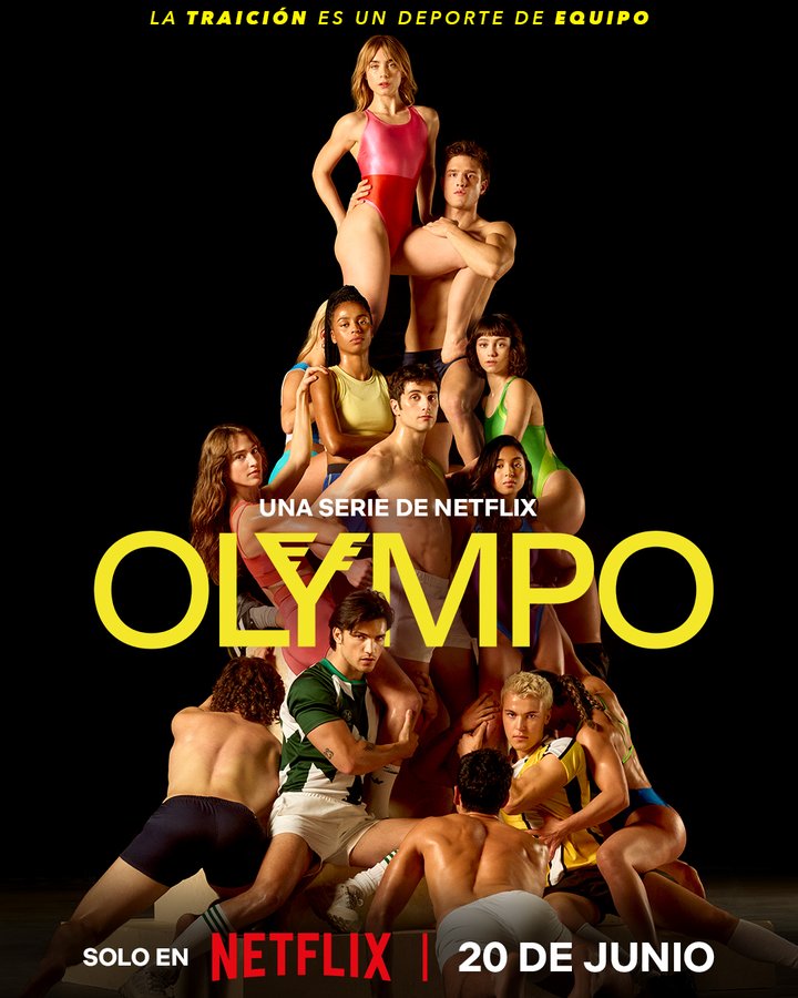 Olympo poster