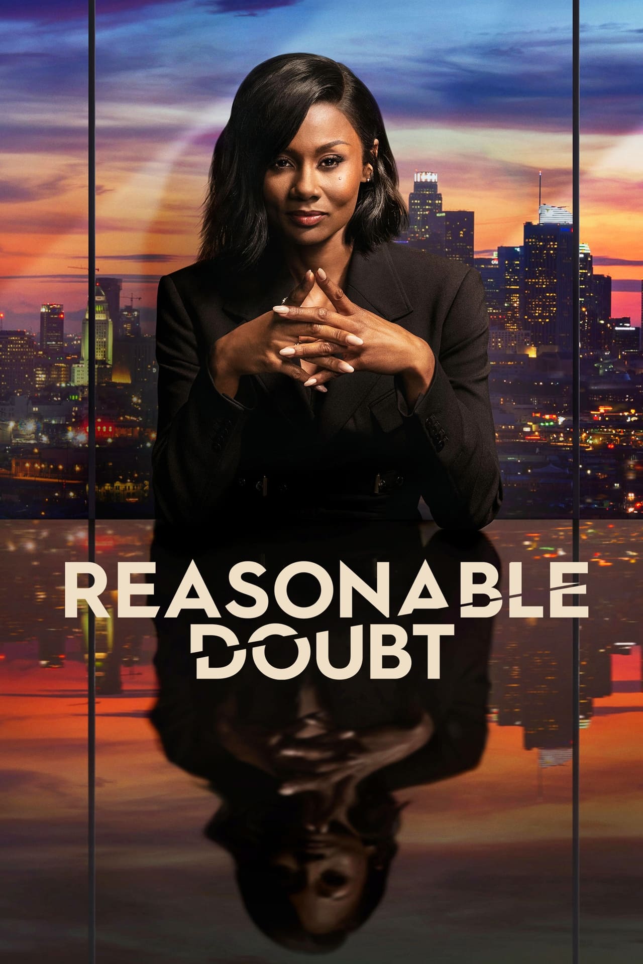 Reasonable Doubt S1-S3 poster