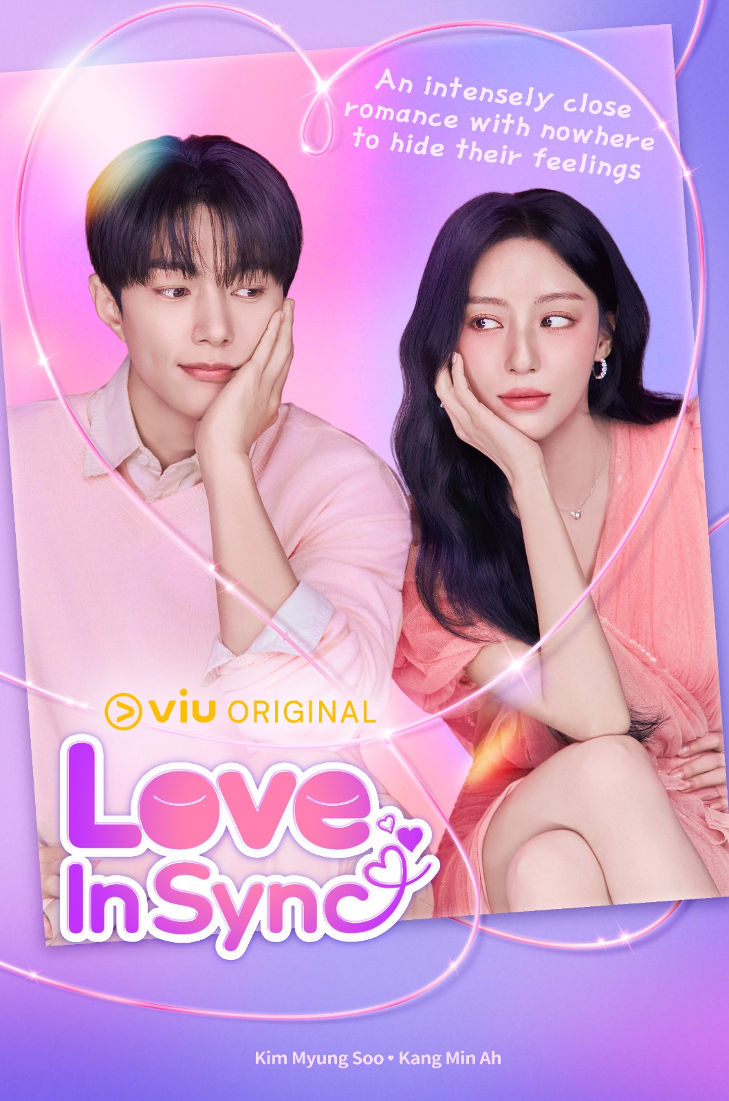 Love in Sync poster