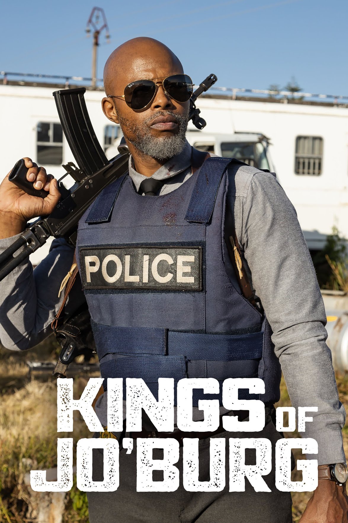 Kings of Jo'burg S1-S3 poster