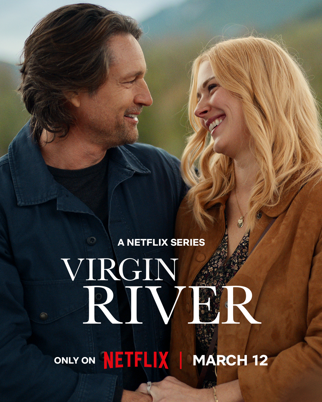 Virgin River S1-S7 poster