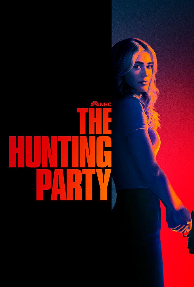 The Hunting Party S1-S2 poster