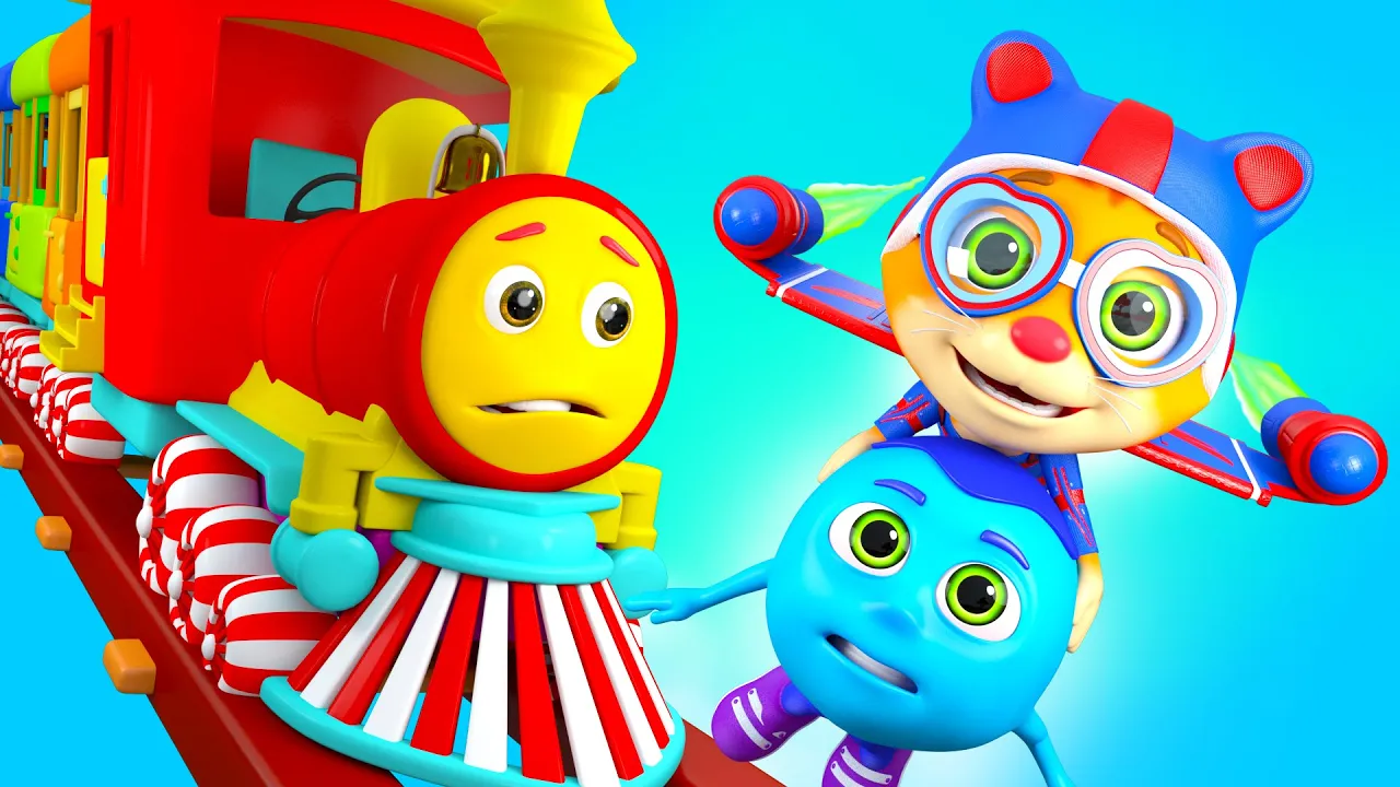 The Ice cream man’s nephew Jojo is missing! We have to find him! - BillionSurpriseToys poster