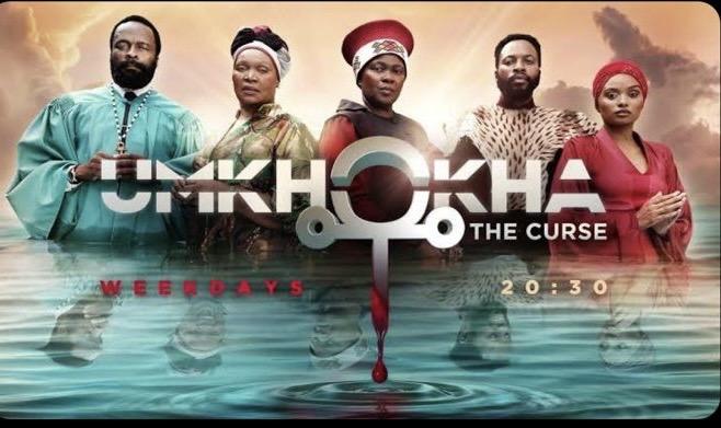 Umkhokha: The Curse S1-S2 poster