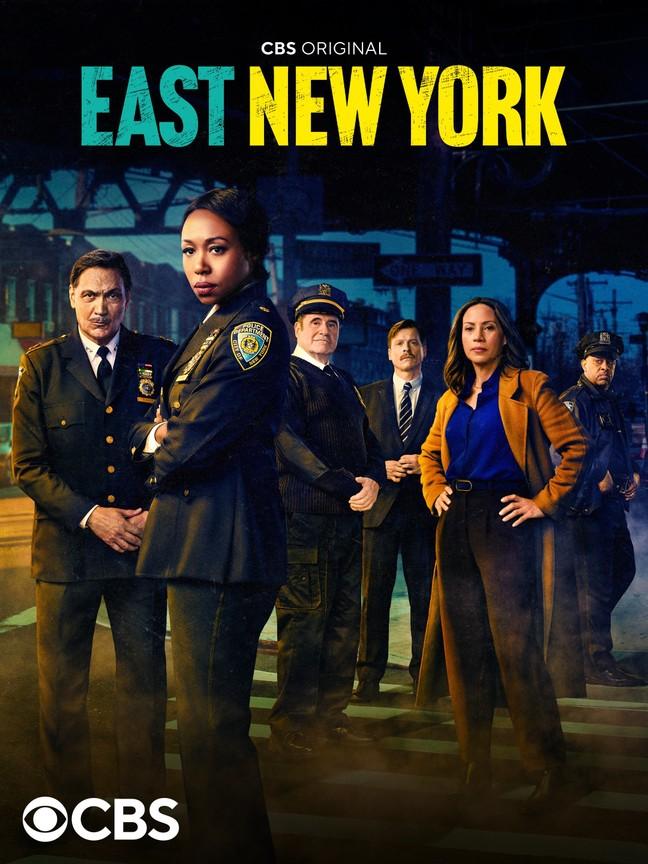East New York poster