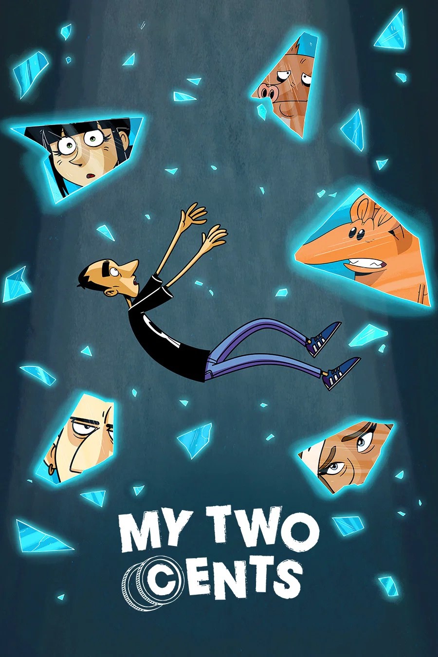 My Two Cents poster