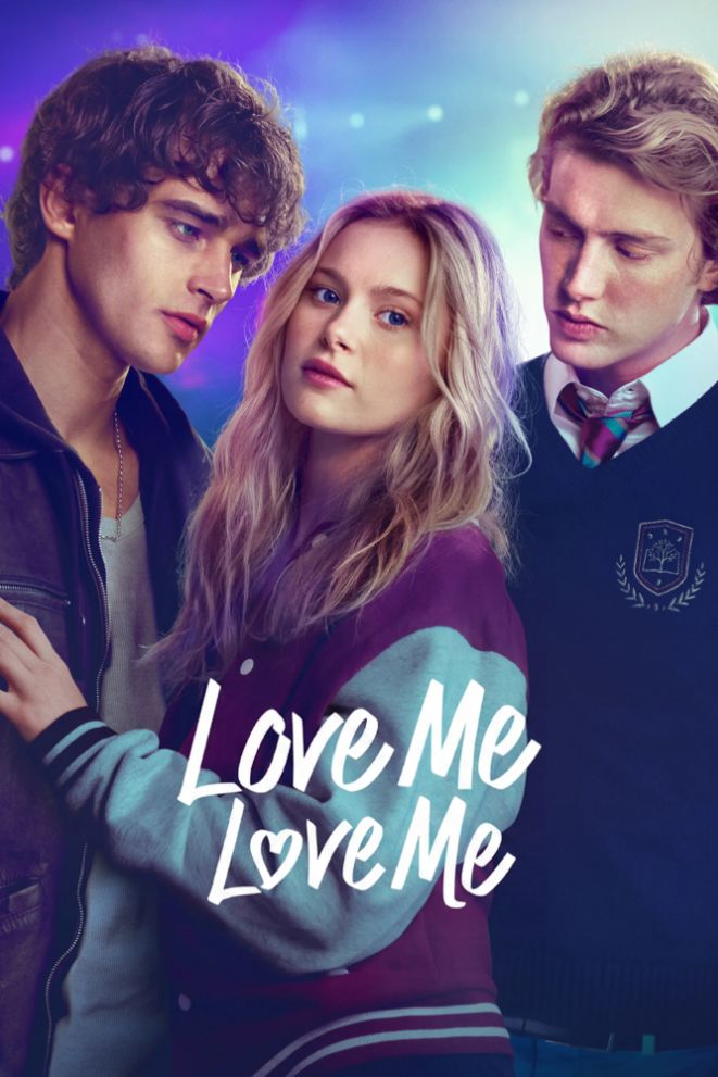 Love Me Love Me poster