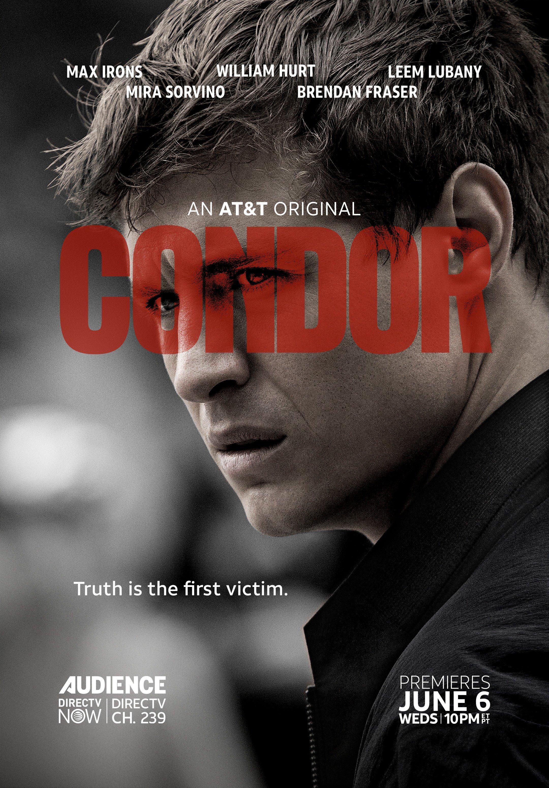 Condor S1-S2 poster