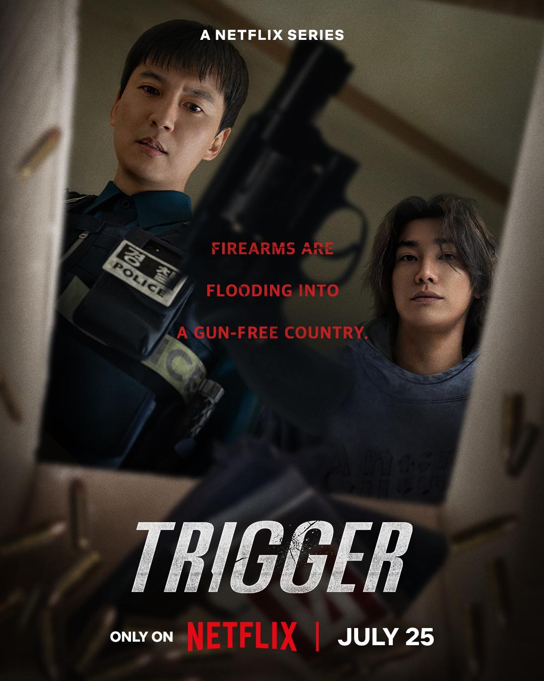 Trigger poster