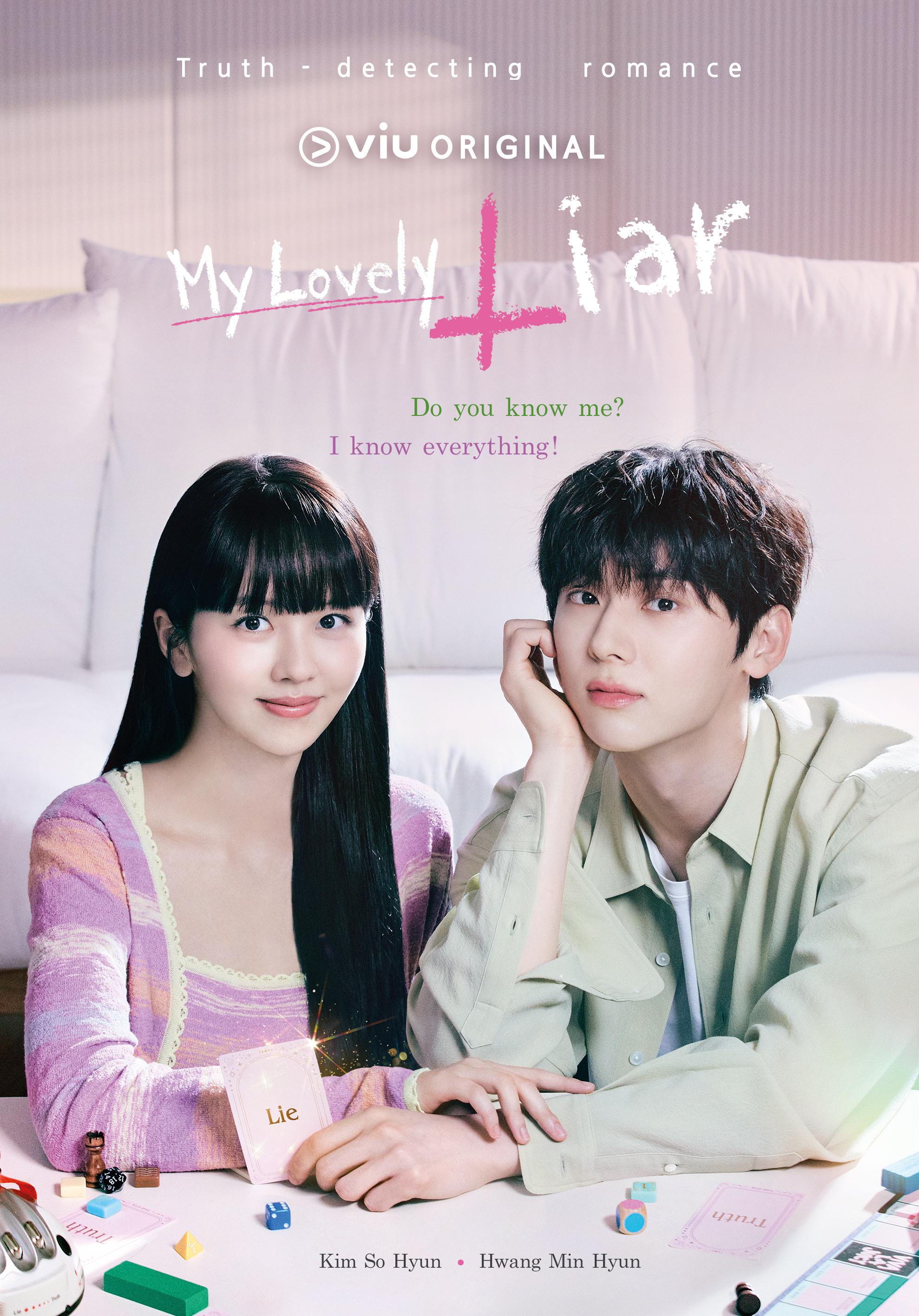 My Lovely Liar poster