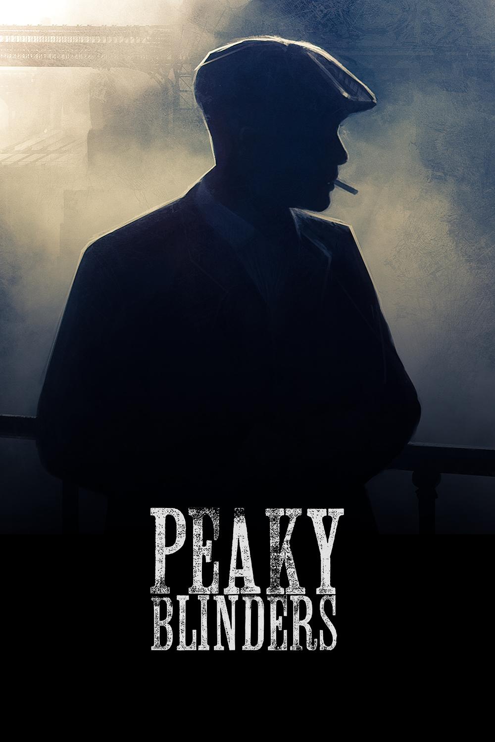 Peaky Blinders S1-S6 poster