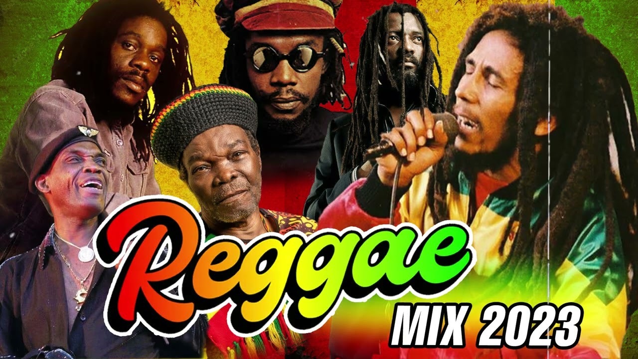 Best Reggae Mix 🎶 Bob Marley, Peter Tosh, Gregory Isaacs, Jimmy Cliff, Lucky Dube, Eric Donaldso... poster