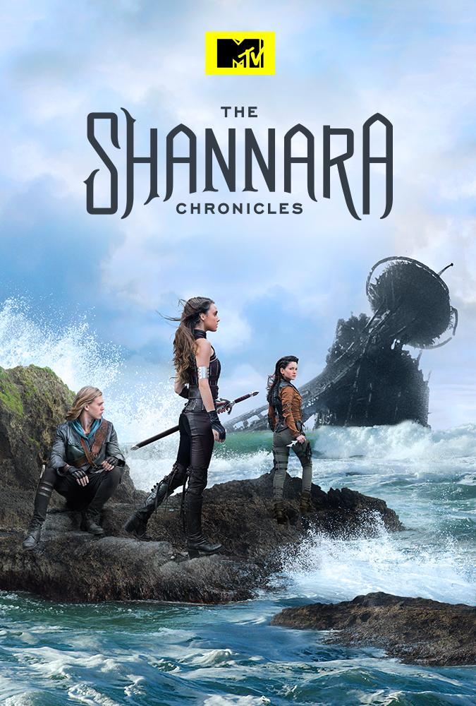 The Shannara Chronicles S1-S2 poster