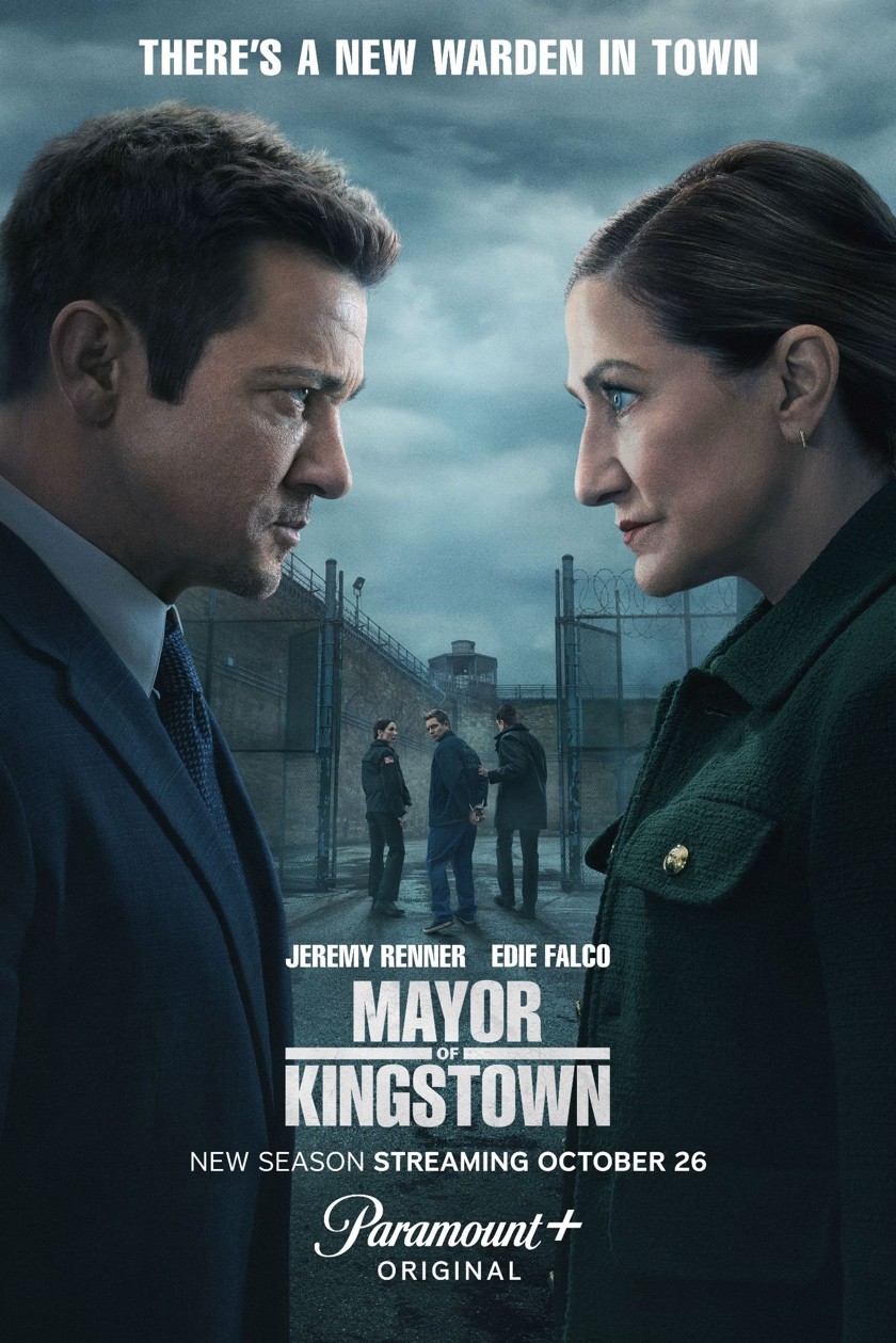 Mayor of Kingstown S1-S4 poster