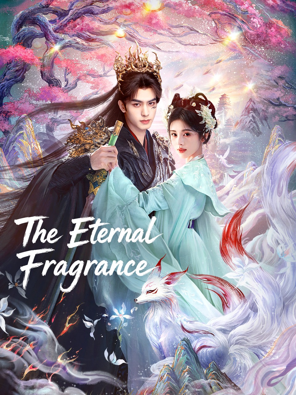 The Eternal Fragrance poster