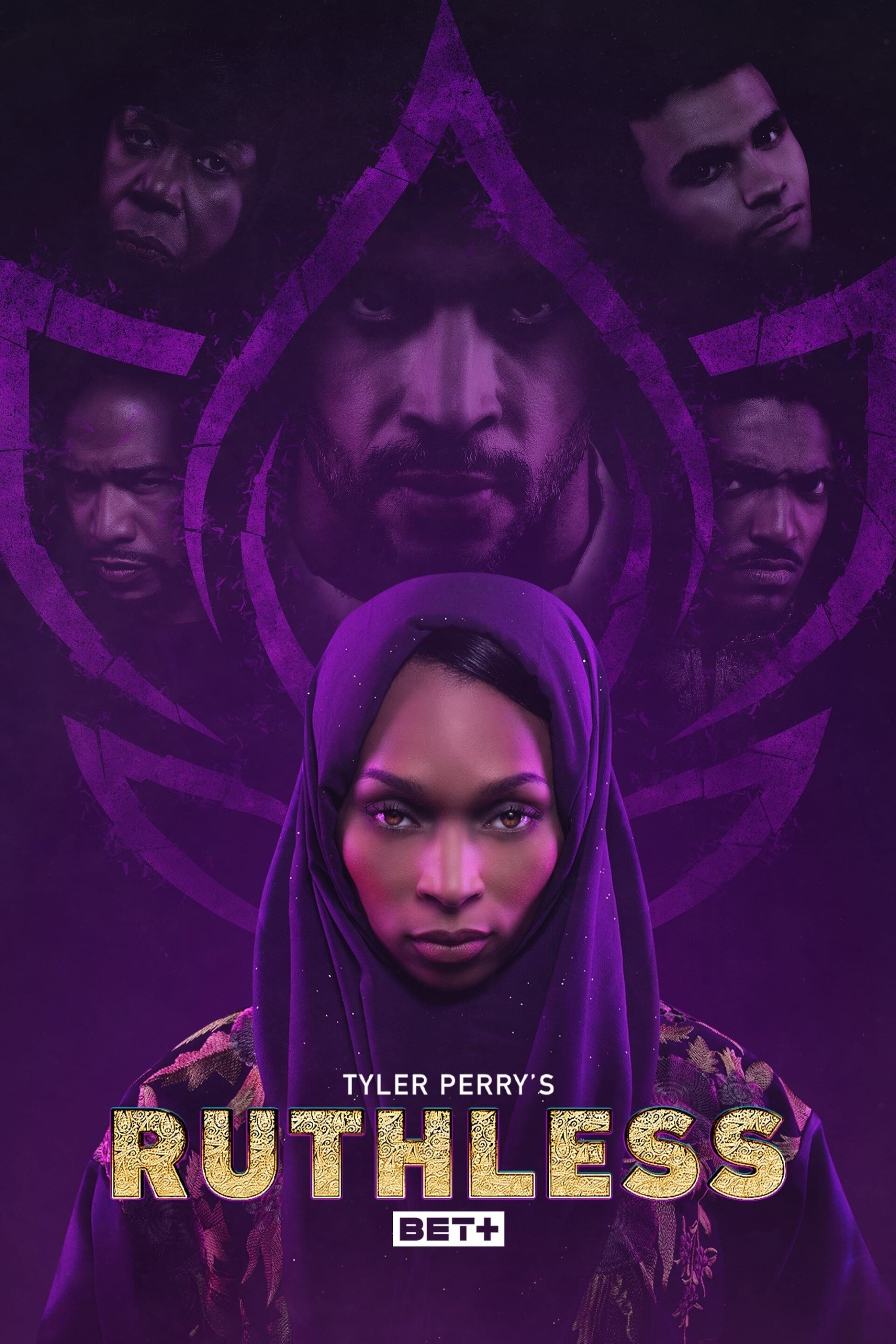 Ruthless S1-S6 poster