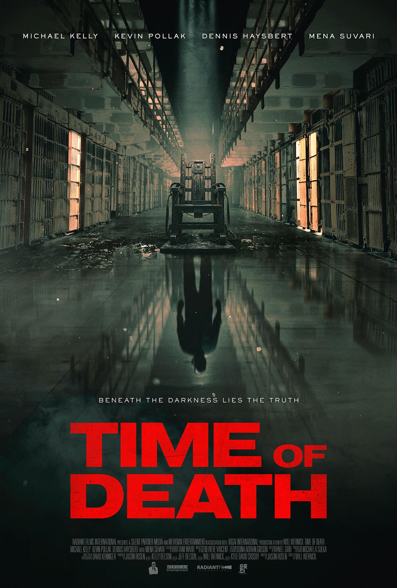 Time of Death poster