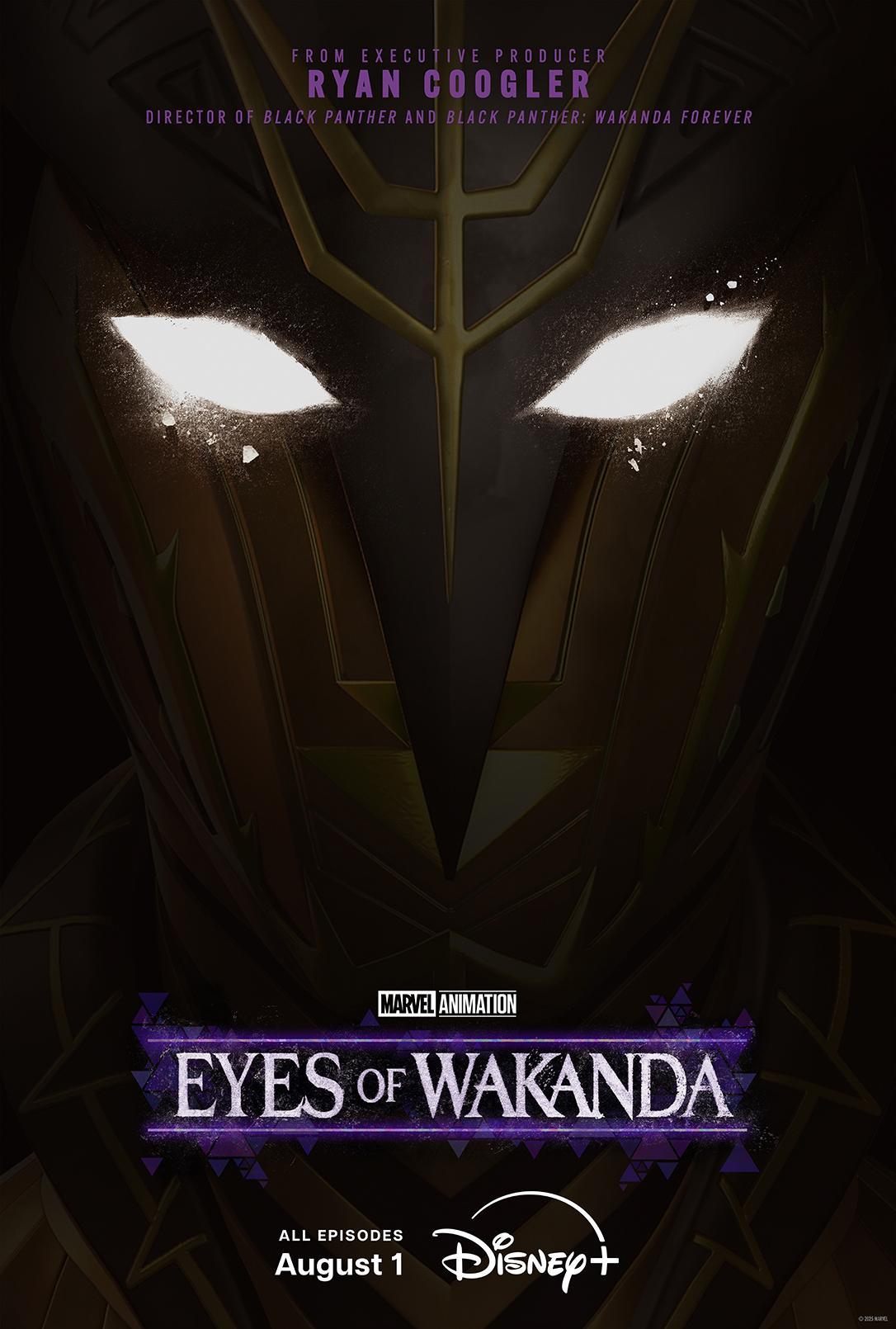 Eyes of Wakanda poster
