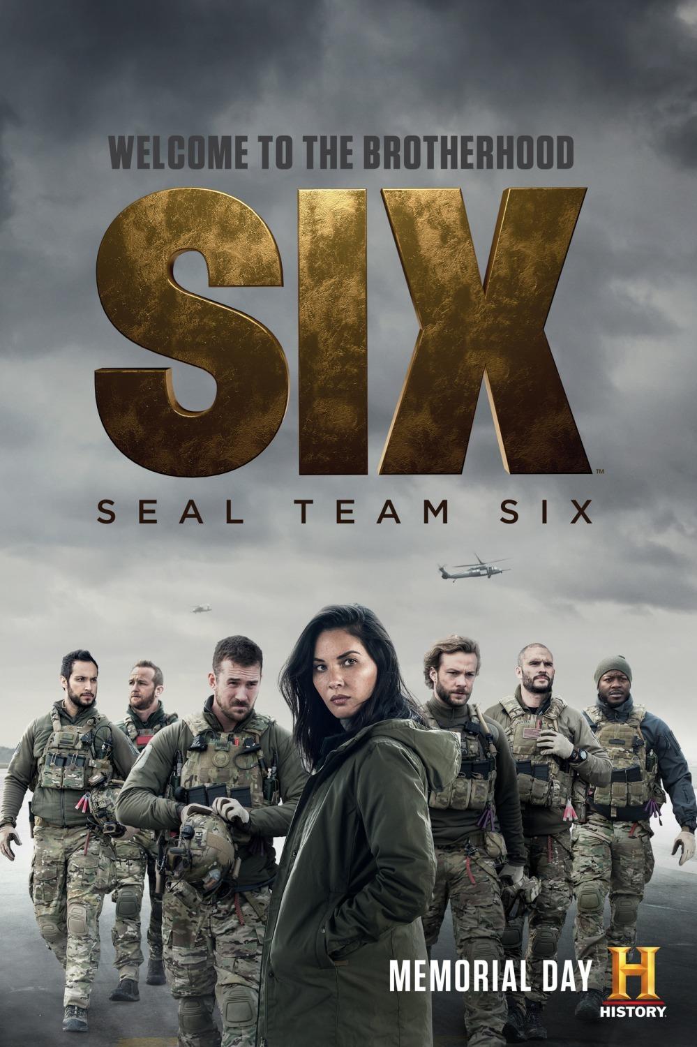 Six S1-S2 poster