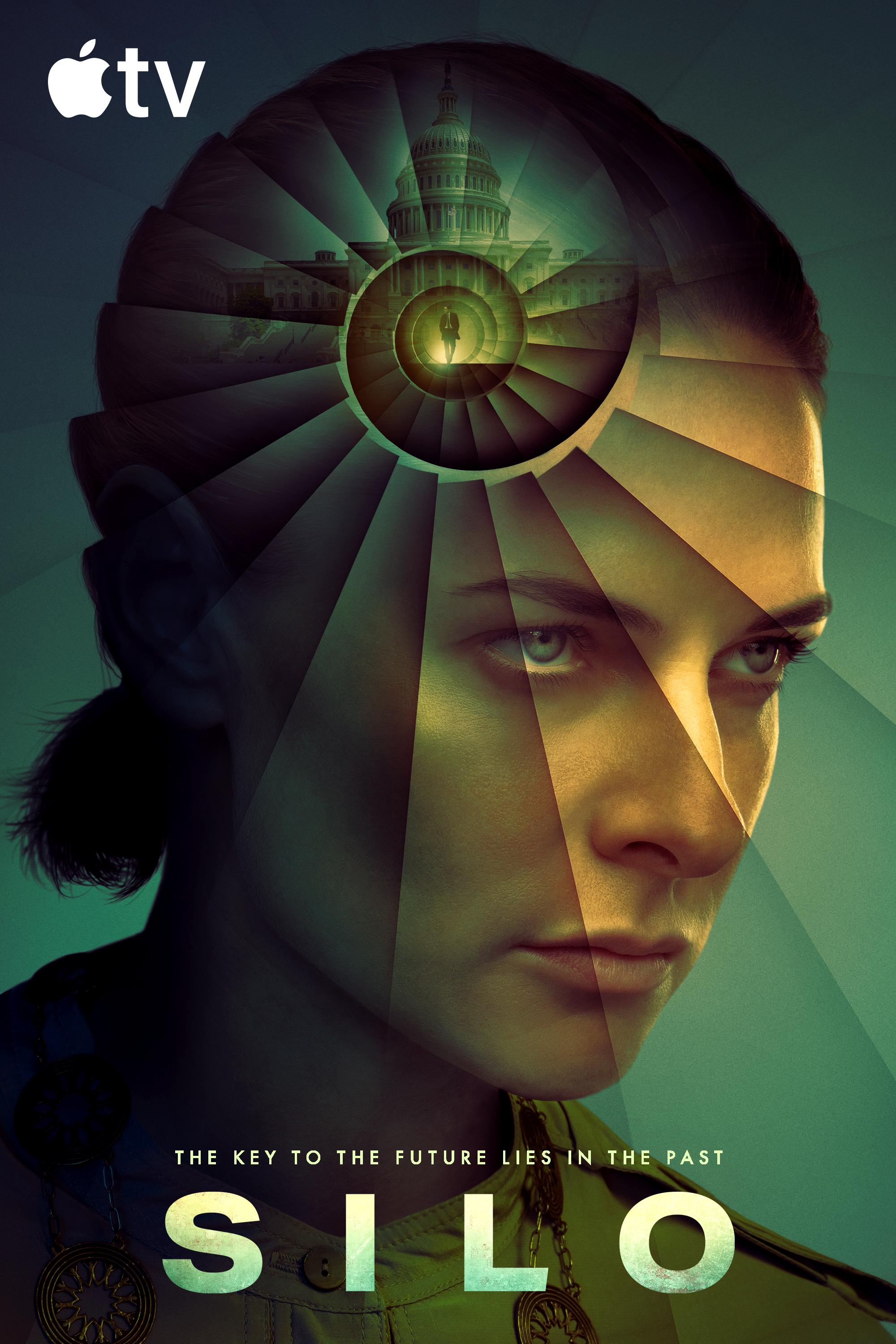 Silo S1-S3 poster