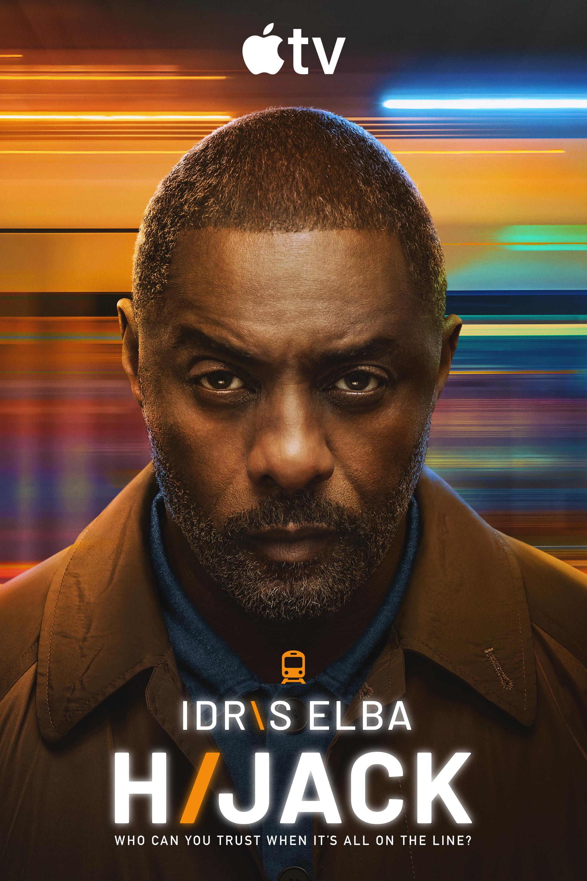 Hijack S1-S2 poster