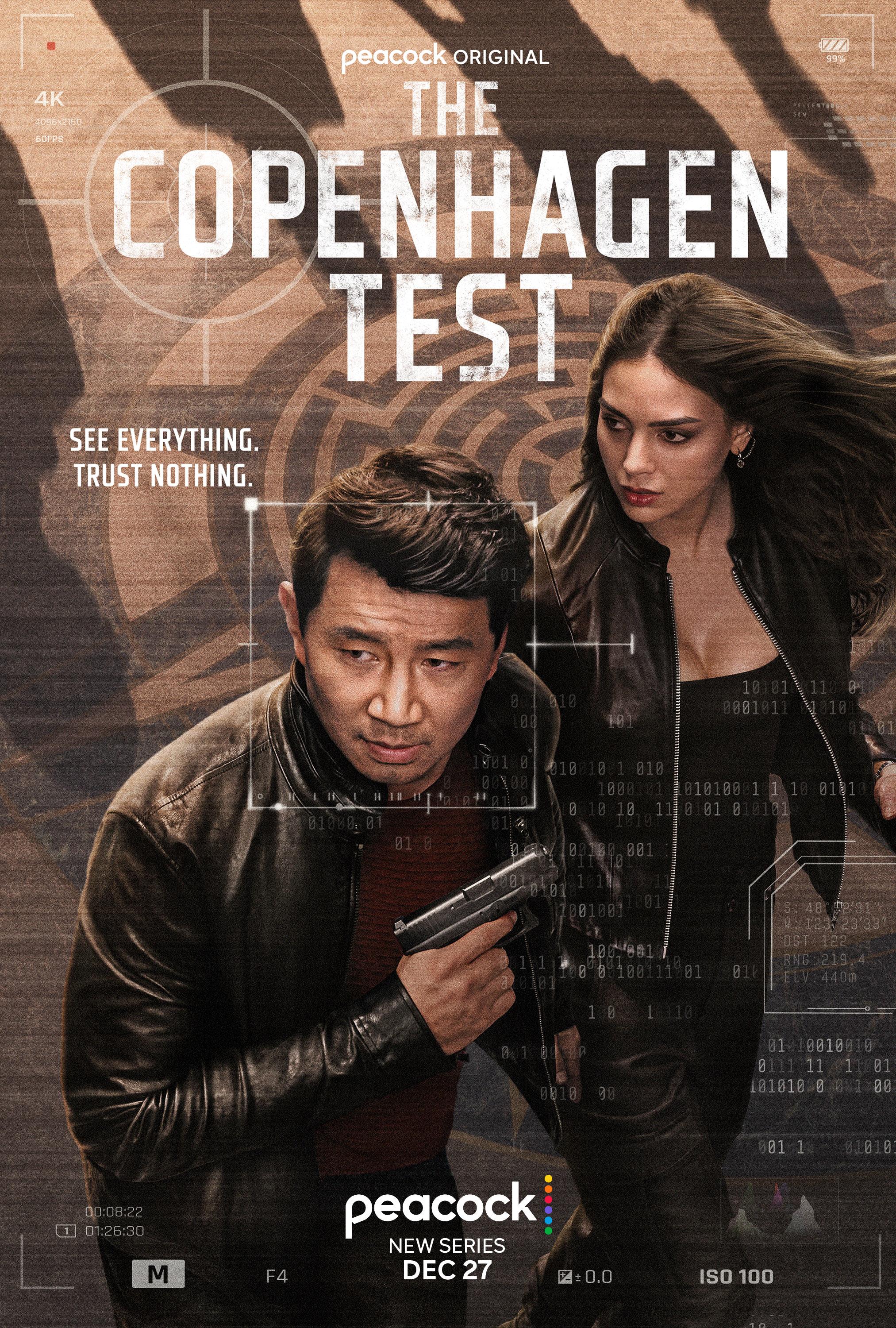 The Copenhagen Test poster