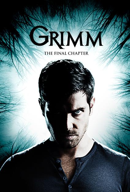 Grimm S1-S6 poster