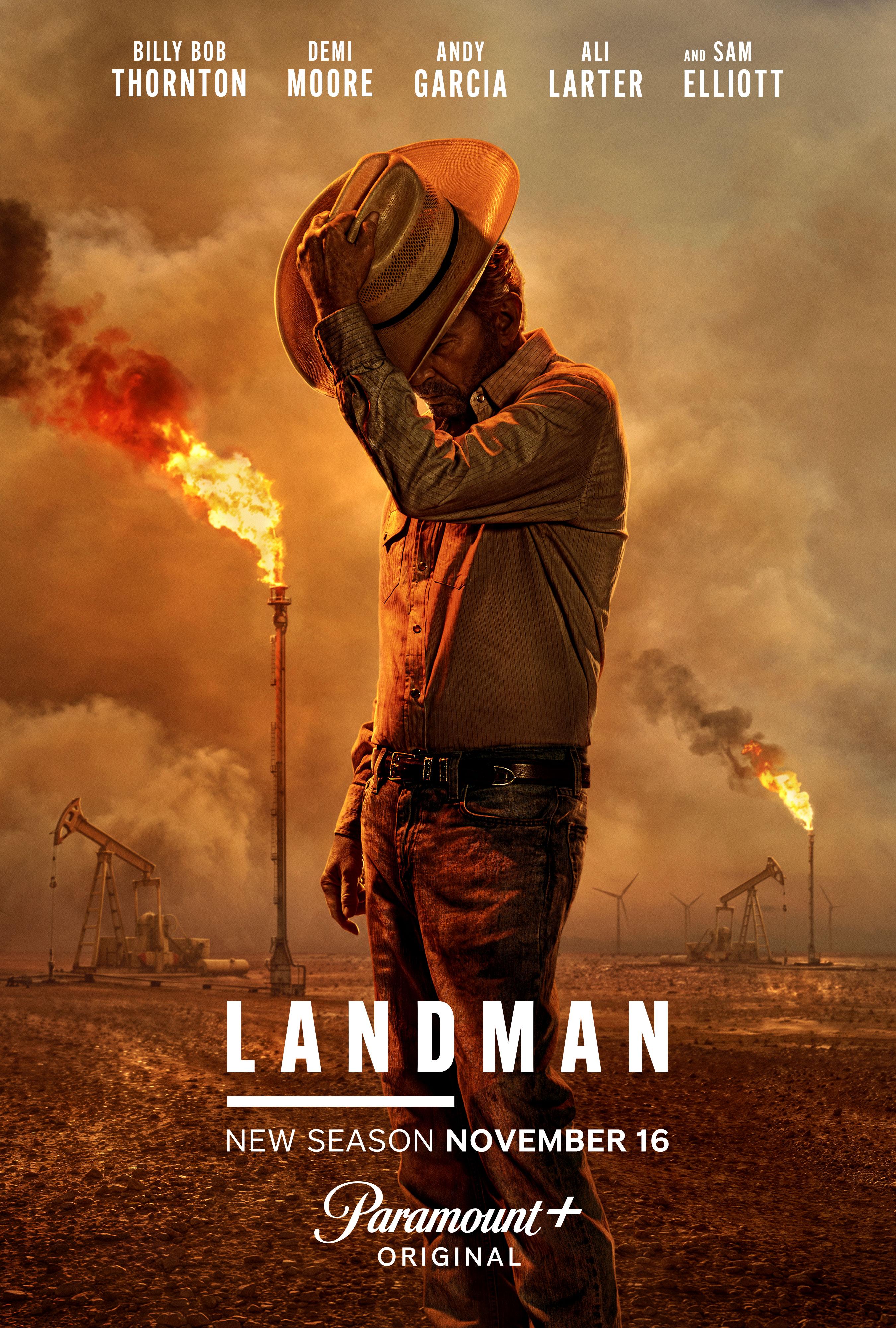 Landman S1-S2 poster