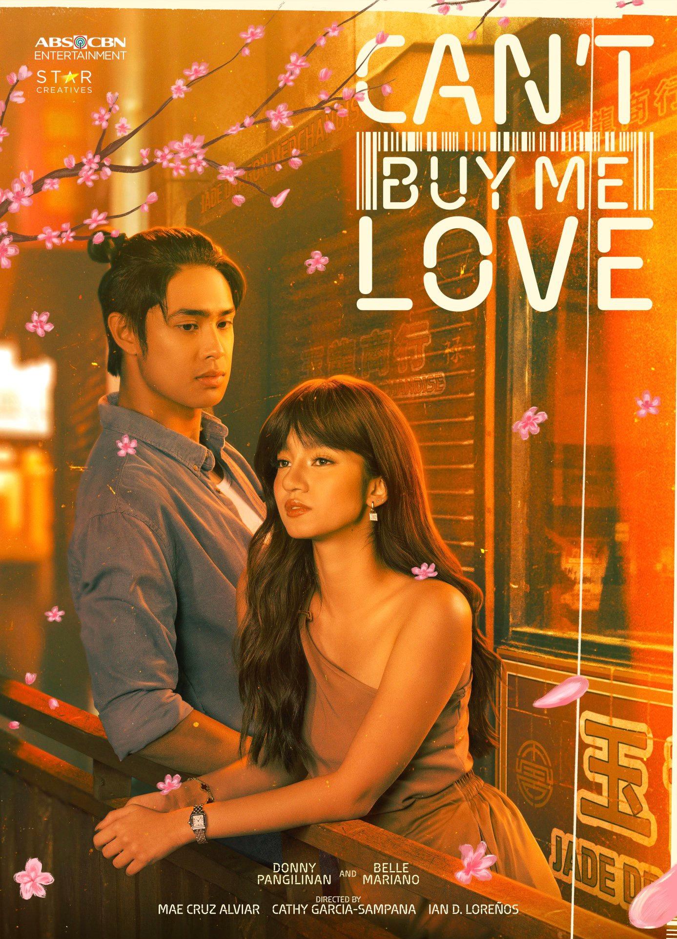 Can't Buy Me Love poster