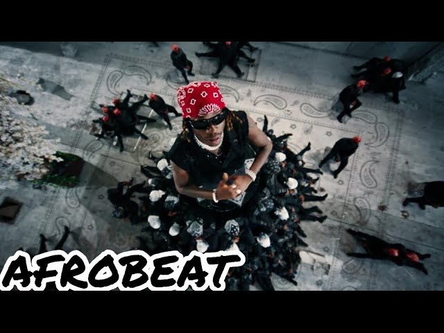 AFROBEAT 2022 CHILL & CLUB VIDEO MIX BY MUSICBWOY. poster