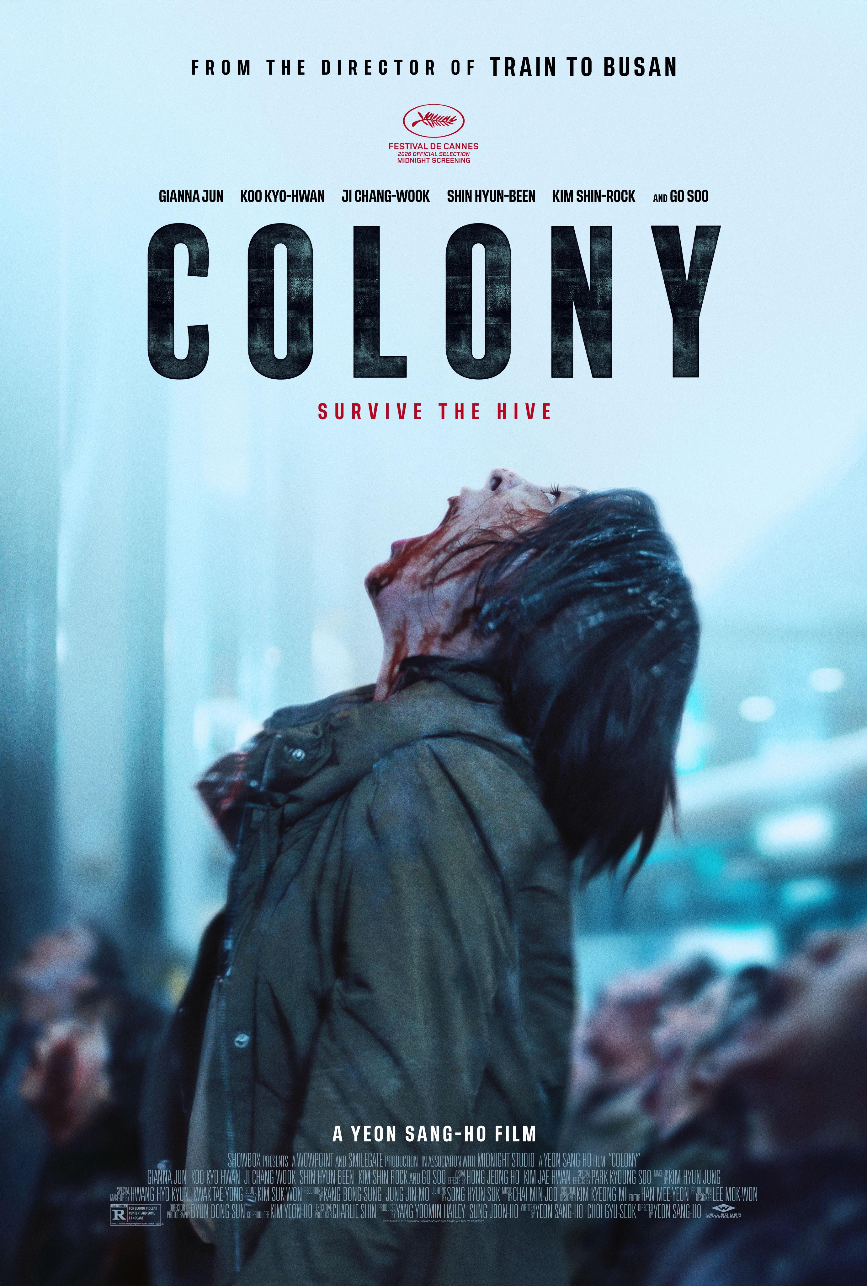 Colony poster