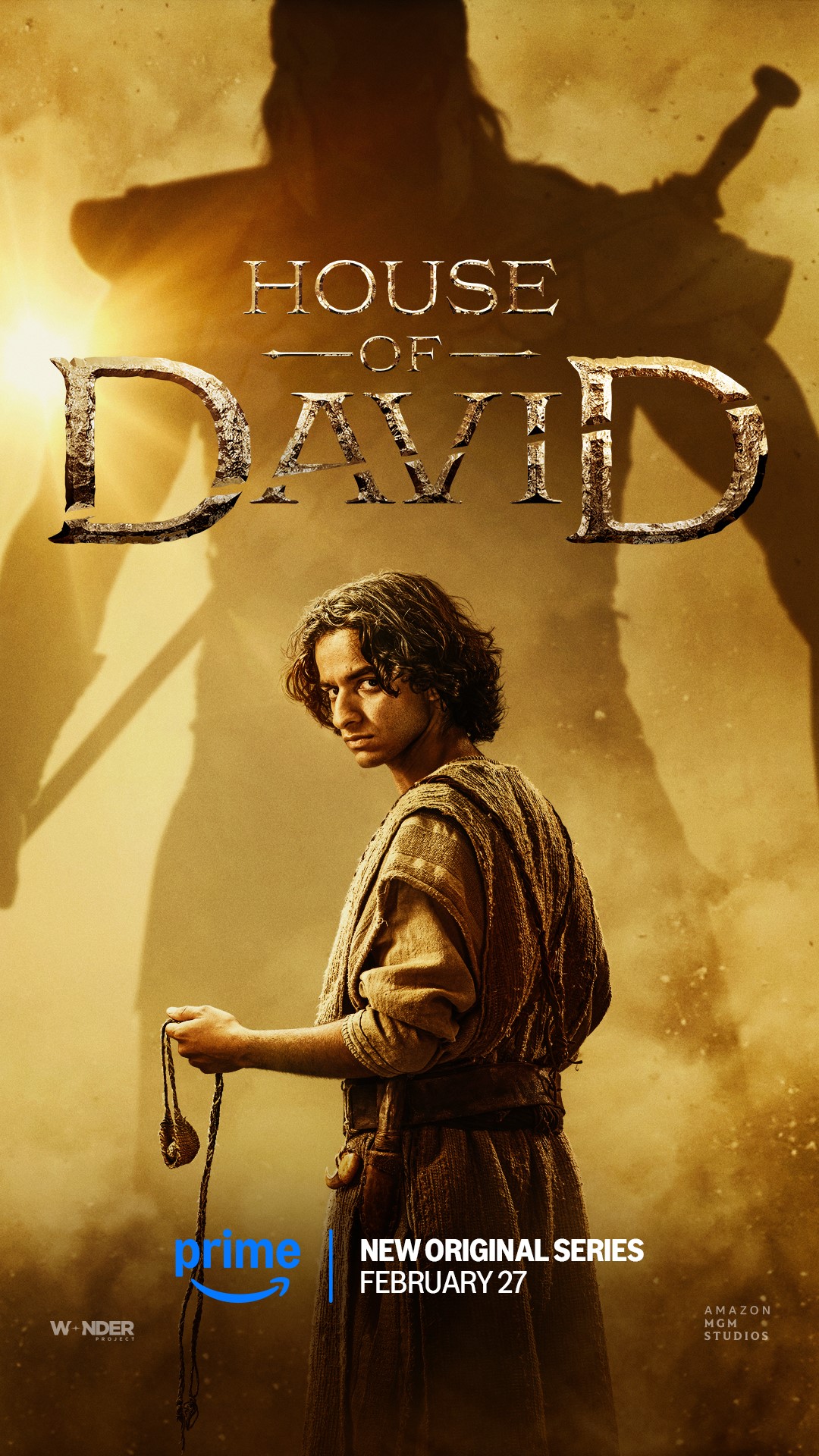 House of David S1-S2 poster